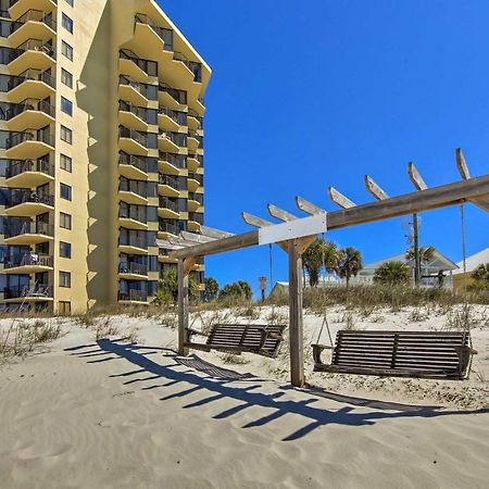 Bright Pcb Condo With Gulf Views And Beach Access! パナマシティービーチ エクステリア 写真