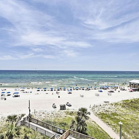Bright Pcb Condo With Gulf Views And Beach Access! パナマシティービーチ エクステリア 写真