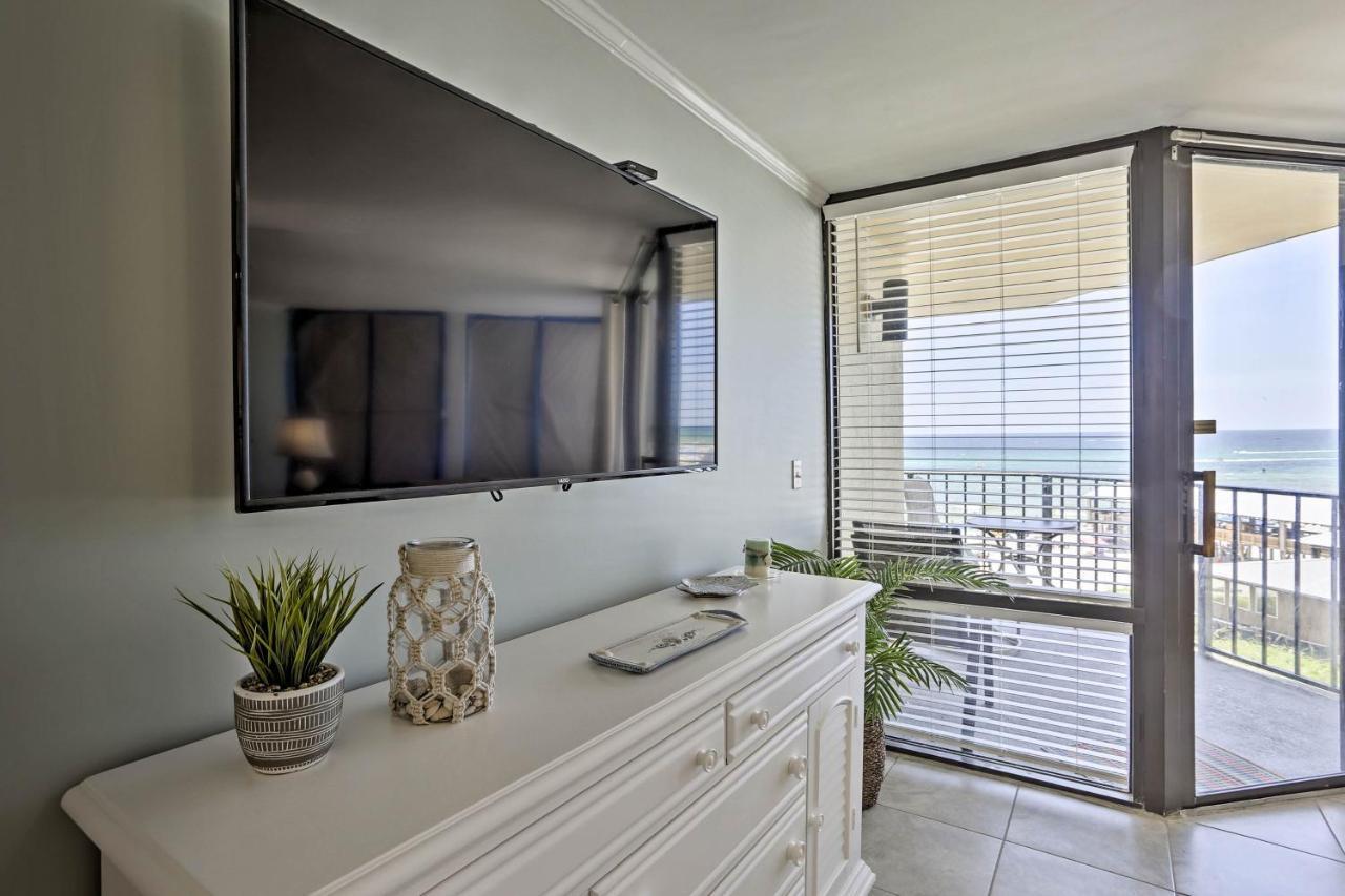 Bright Pcb Condo With Gulf Views And Beach Access! パナマシティービーチ エクステリア 写真