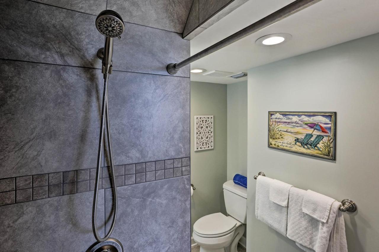 Bright Pcb Condo With Gulf Views And Beach Access! パナマシティービーチ エクステリア 写真