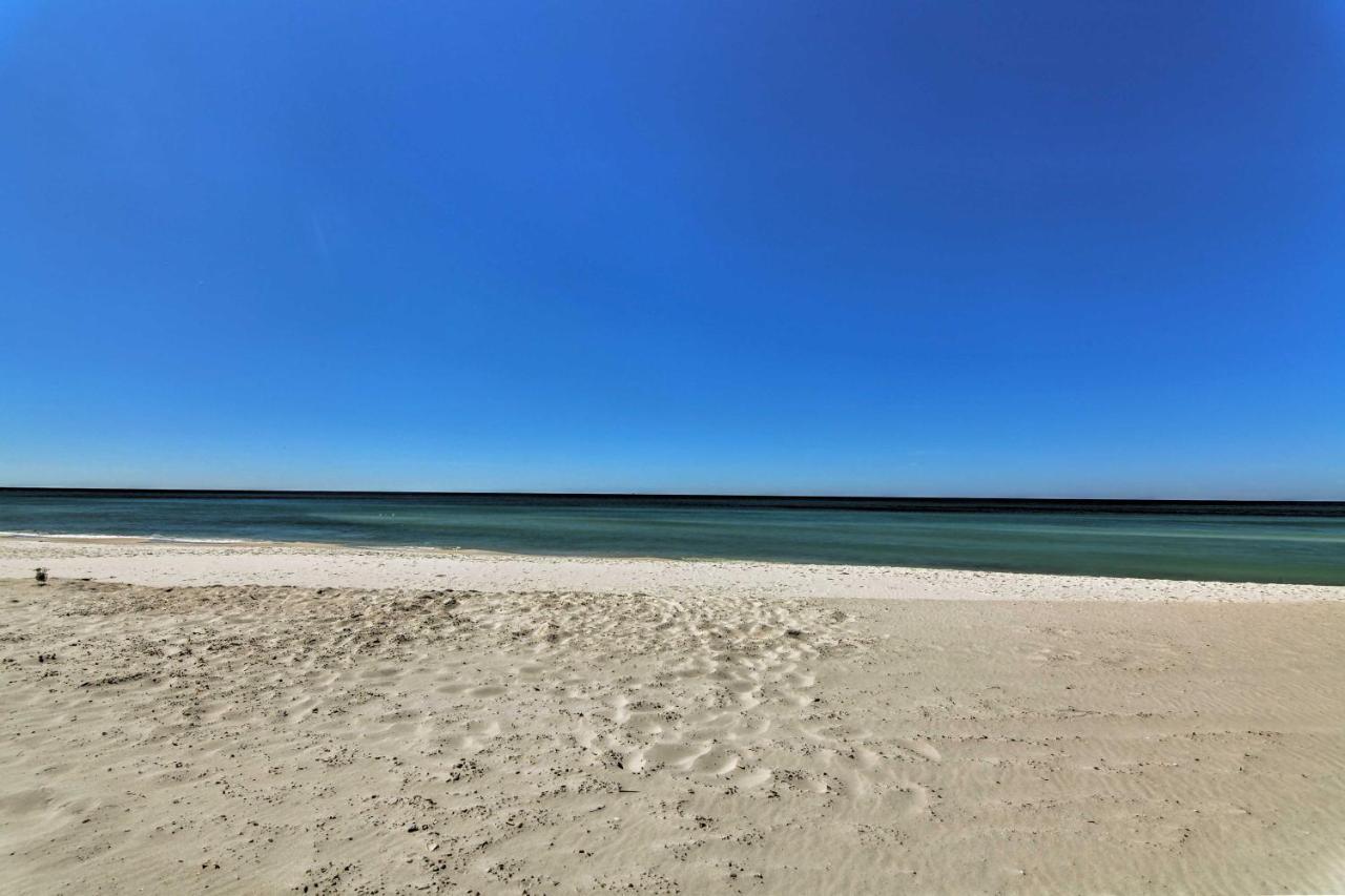 Bright Pcb Condo With Gulf Views And Beach Access! パナマシティービーチ エクステリア 写真
