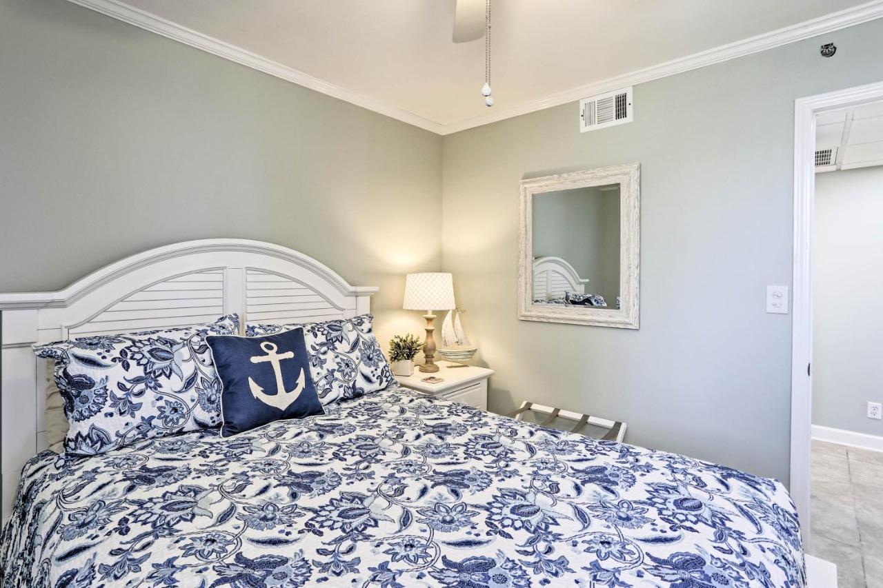 Bright Pcb Condo With Gulf Views And Beach Access! パナマシティービーチ エクステリア 写真
