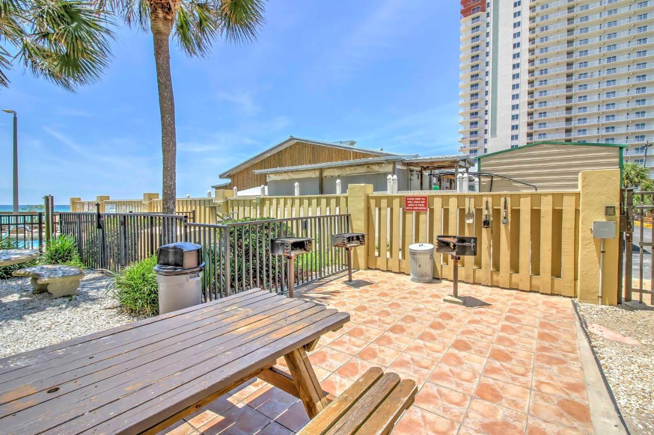 Bright Pcb Condo With Gulf Views And Beach Access! パナマシティービーチ エクステリア 写真